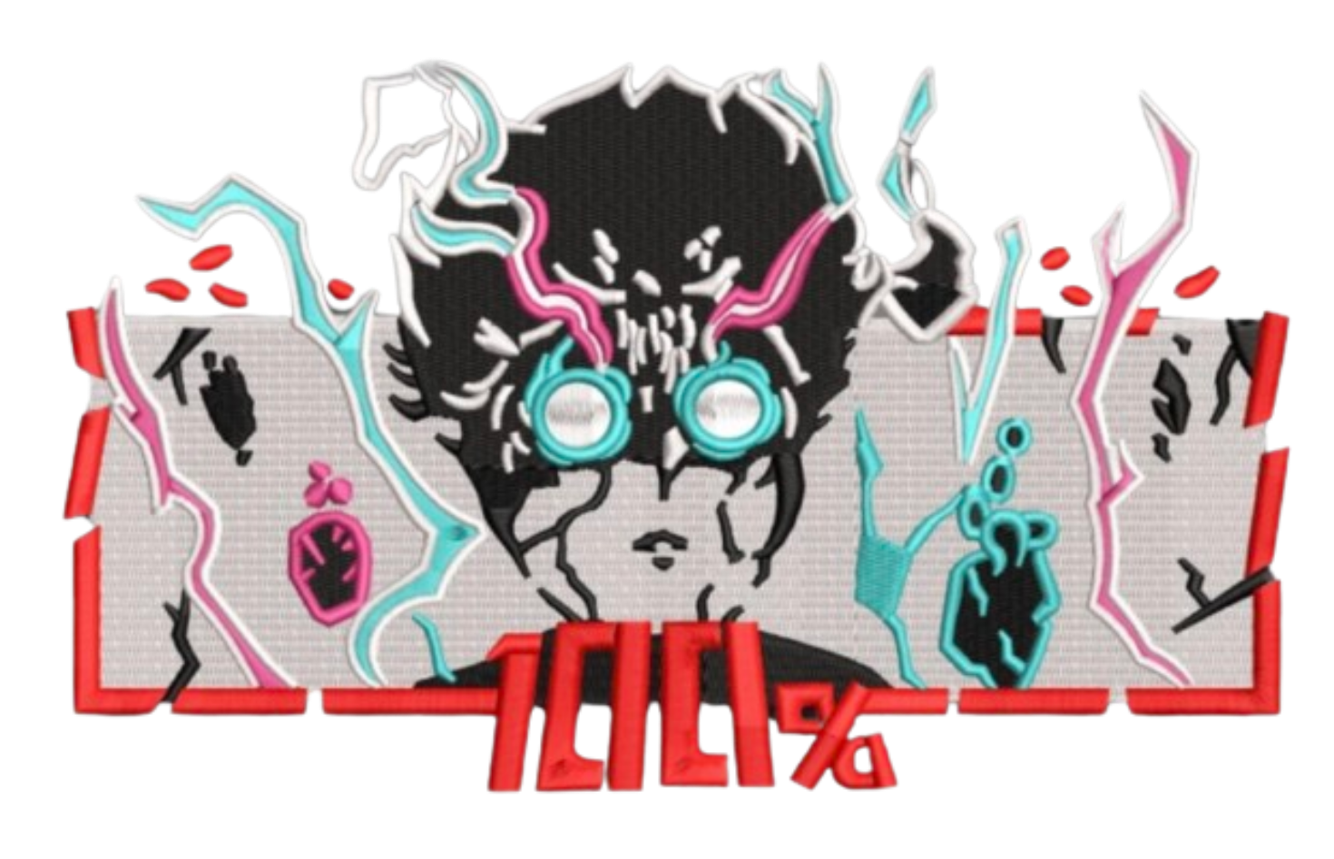 Shigeo 100% Tricou - Mob Pyscho 100