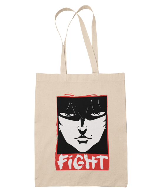 Baki Fight Tote Bag - Baki