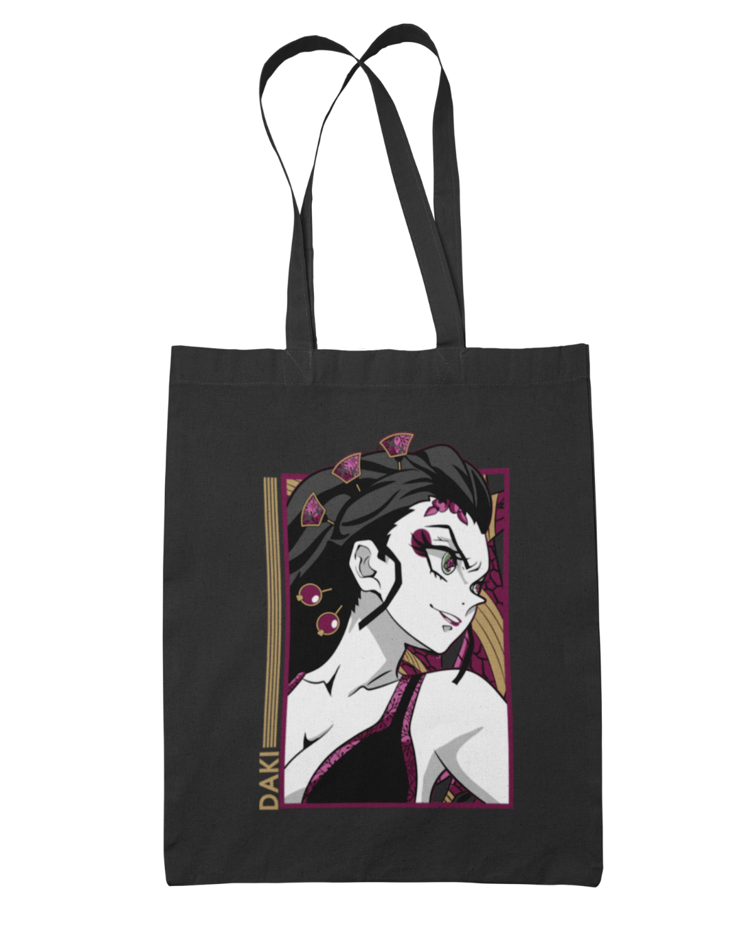 Daki Tote Bag - Demon Slayer