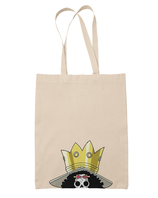 Soul King Brook Tote Bag - One Piece