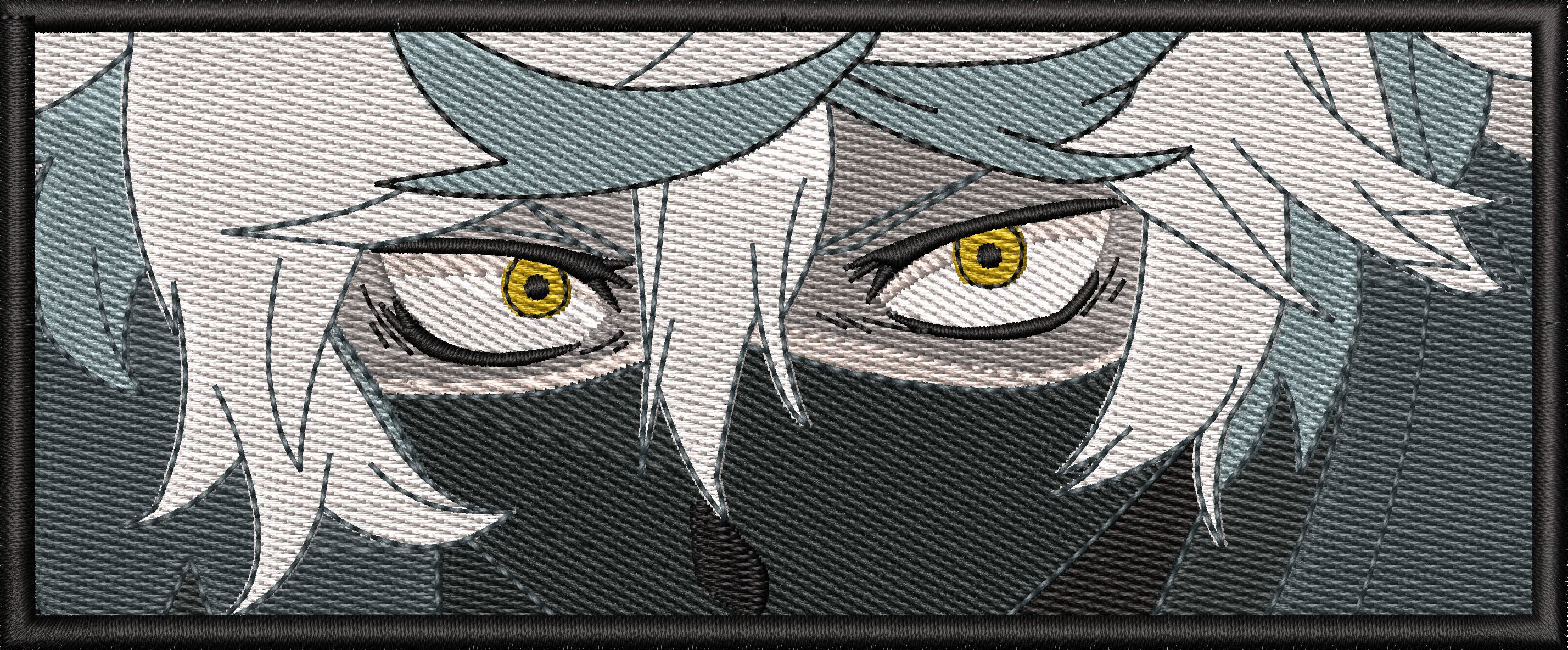 Gabimaru Eyes Bluza - Hell's Paradise