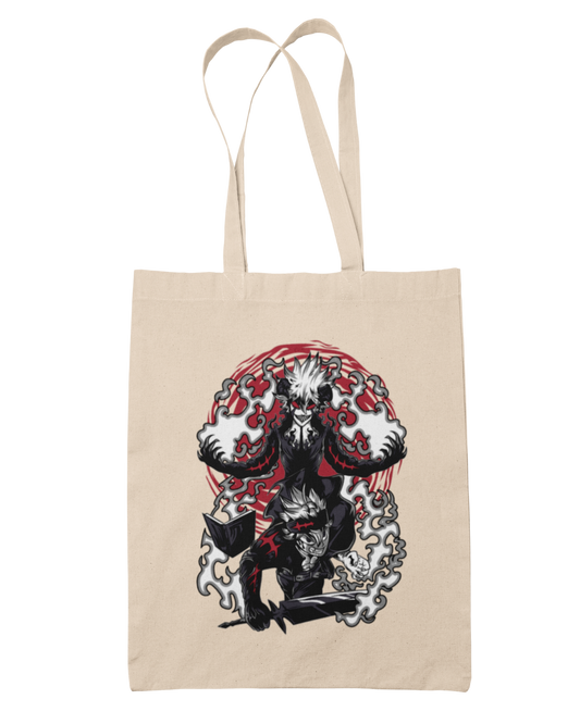 Asta & Liebe Tote Bag - Black Clover