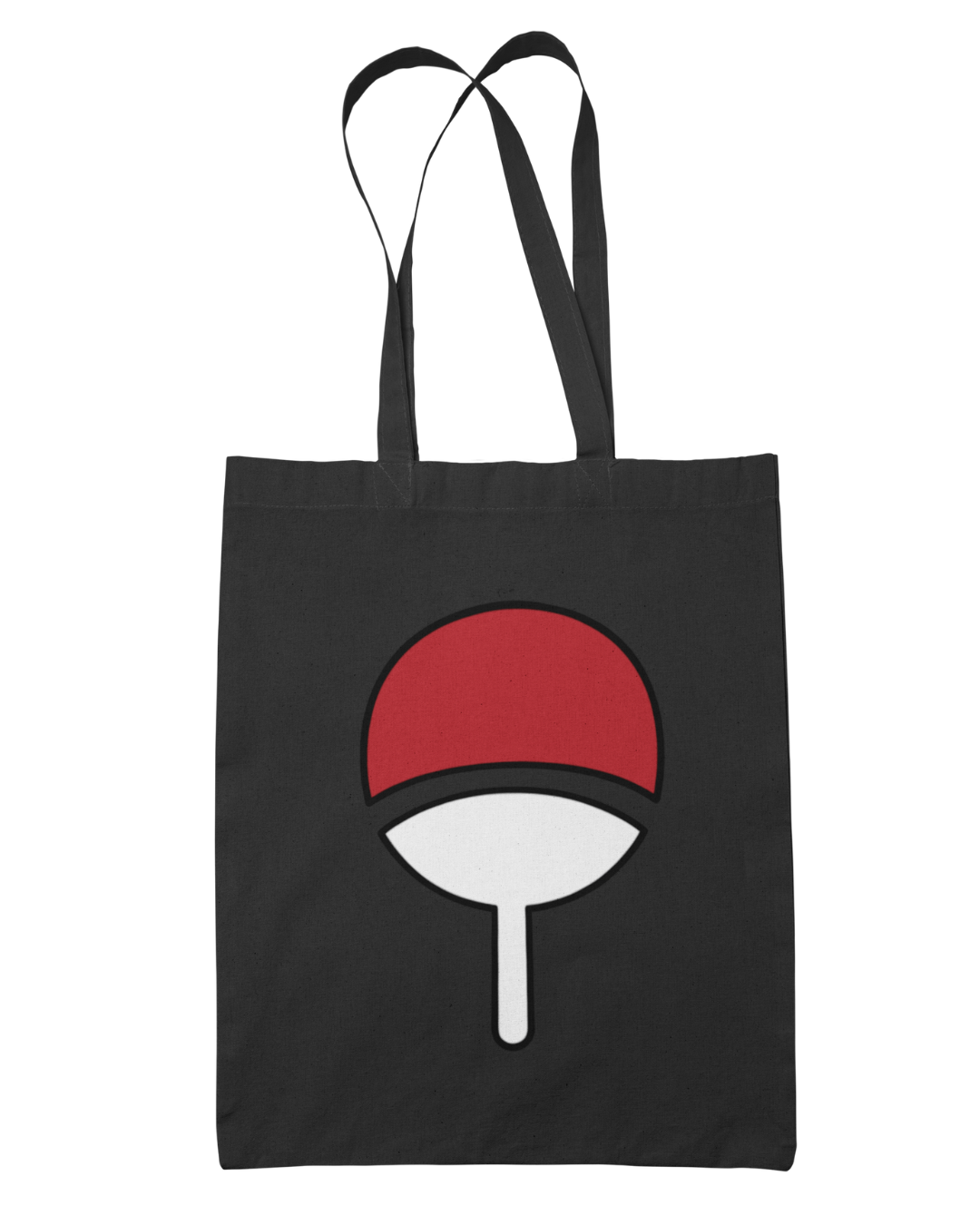 Uchiha Logo Tote Bag - Naruto