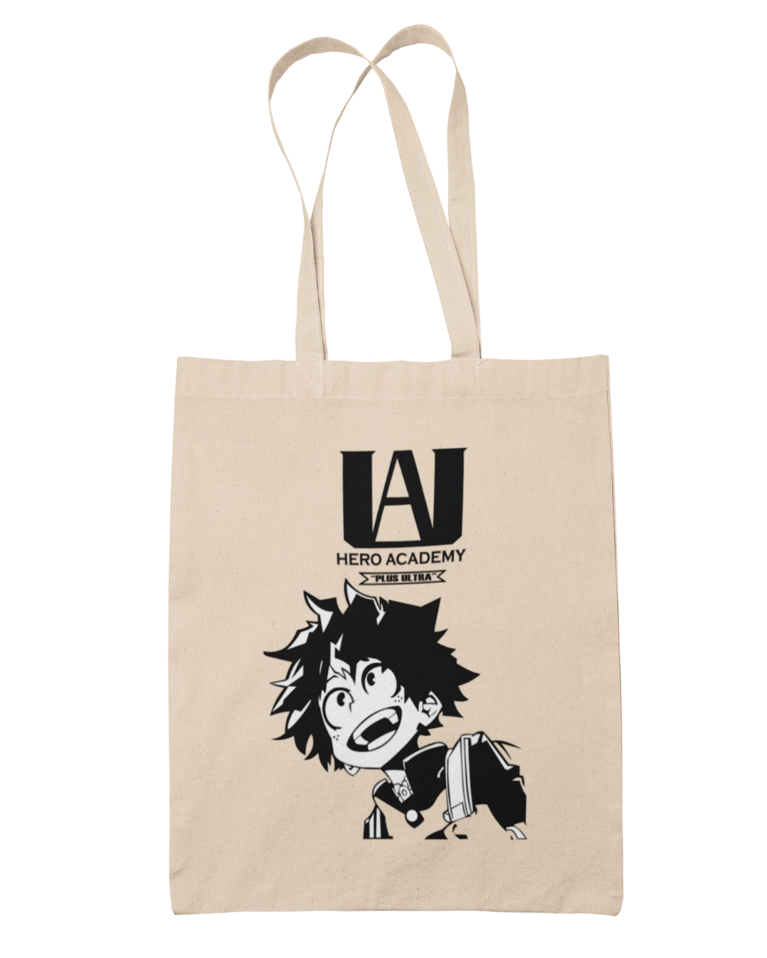 Deku & Hero Academy Tote Bag - My Hero Academia