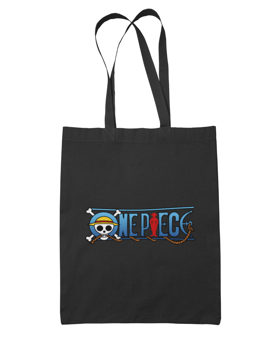 One Piece Logo Tote Bag - One Piece