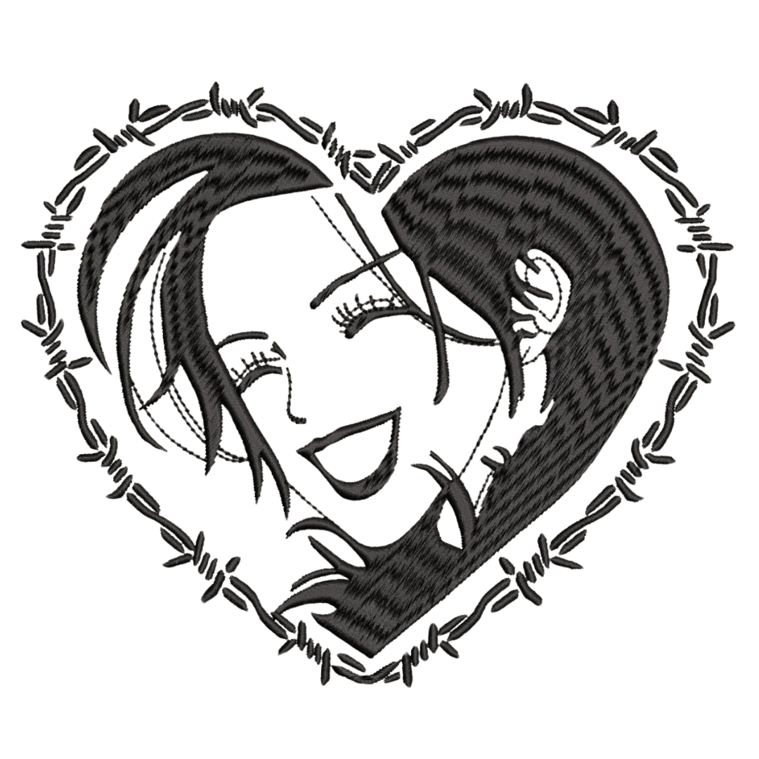 Nana Osaki Laughing & Heart Bluza - Nana
