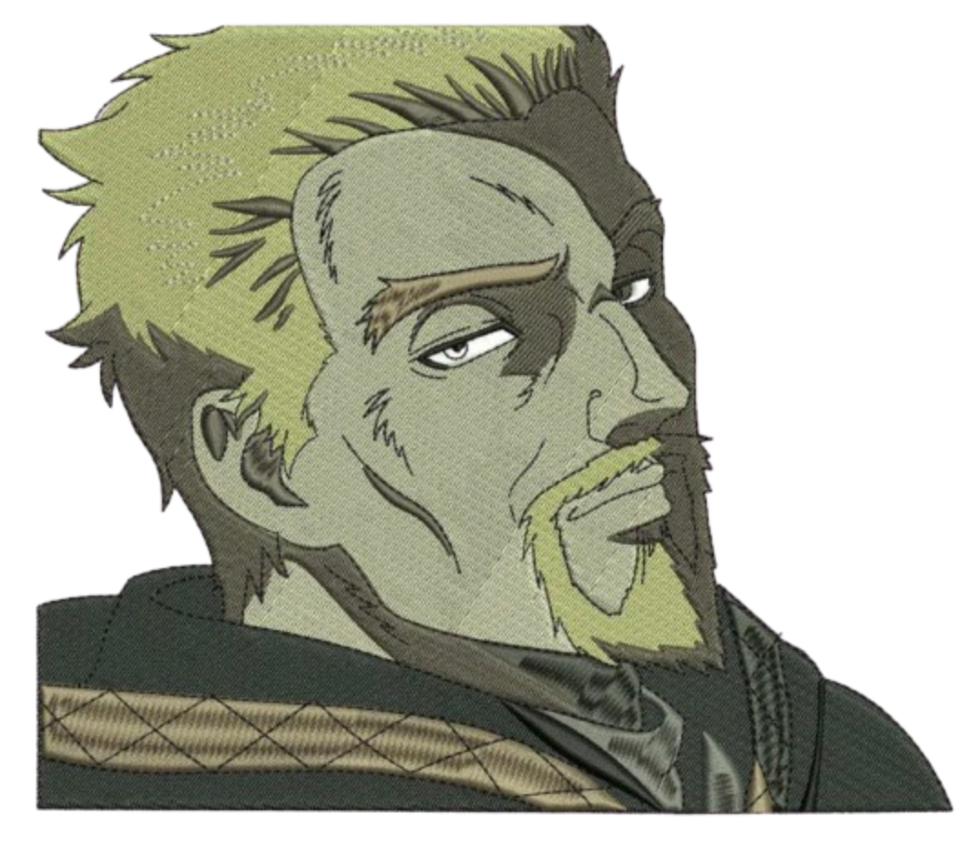 Askeladd Tricou - Vinland Saga