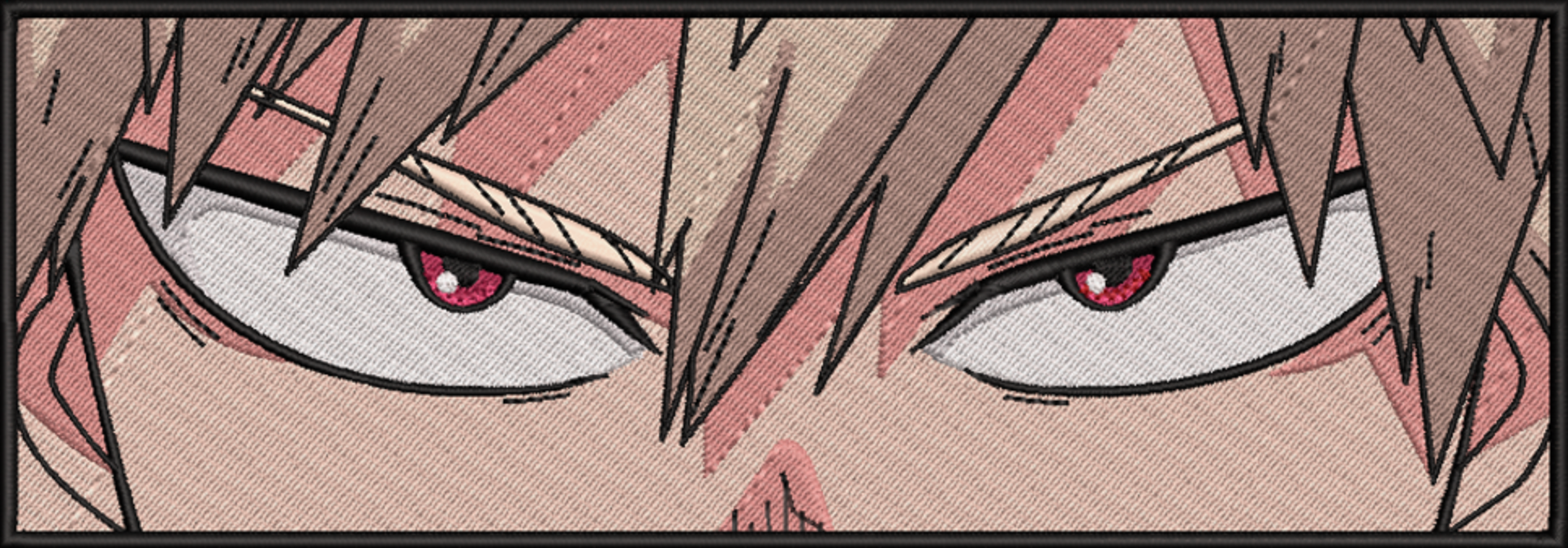 Bakugo Katsuki Eyes Tricou - My Hera Academia