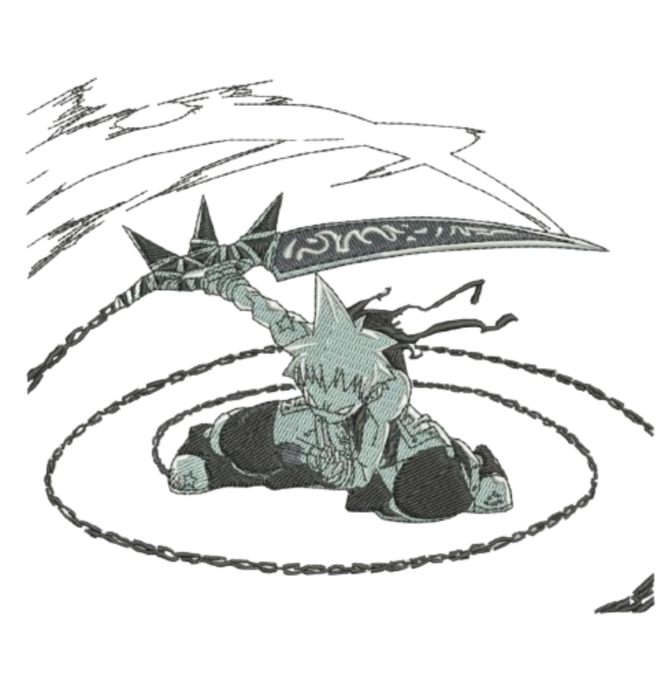 Black☆Star Manga Panel Tricou - Soul Eater