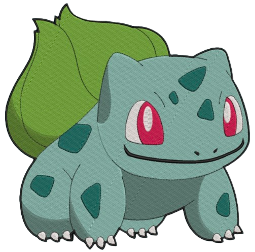 Bulbasaur Bluza - Pokemon