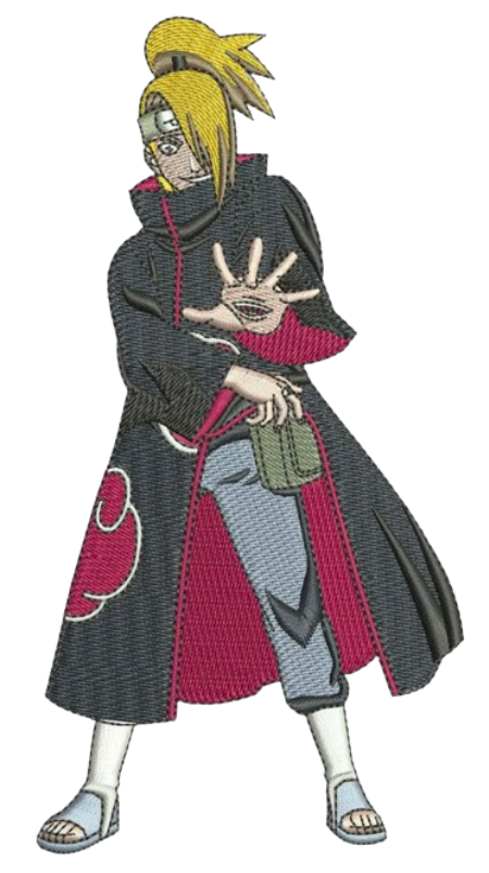 Deidara V2 Bluza - Naruto