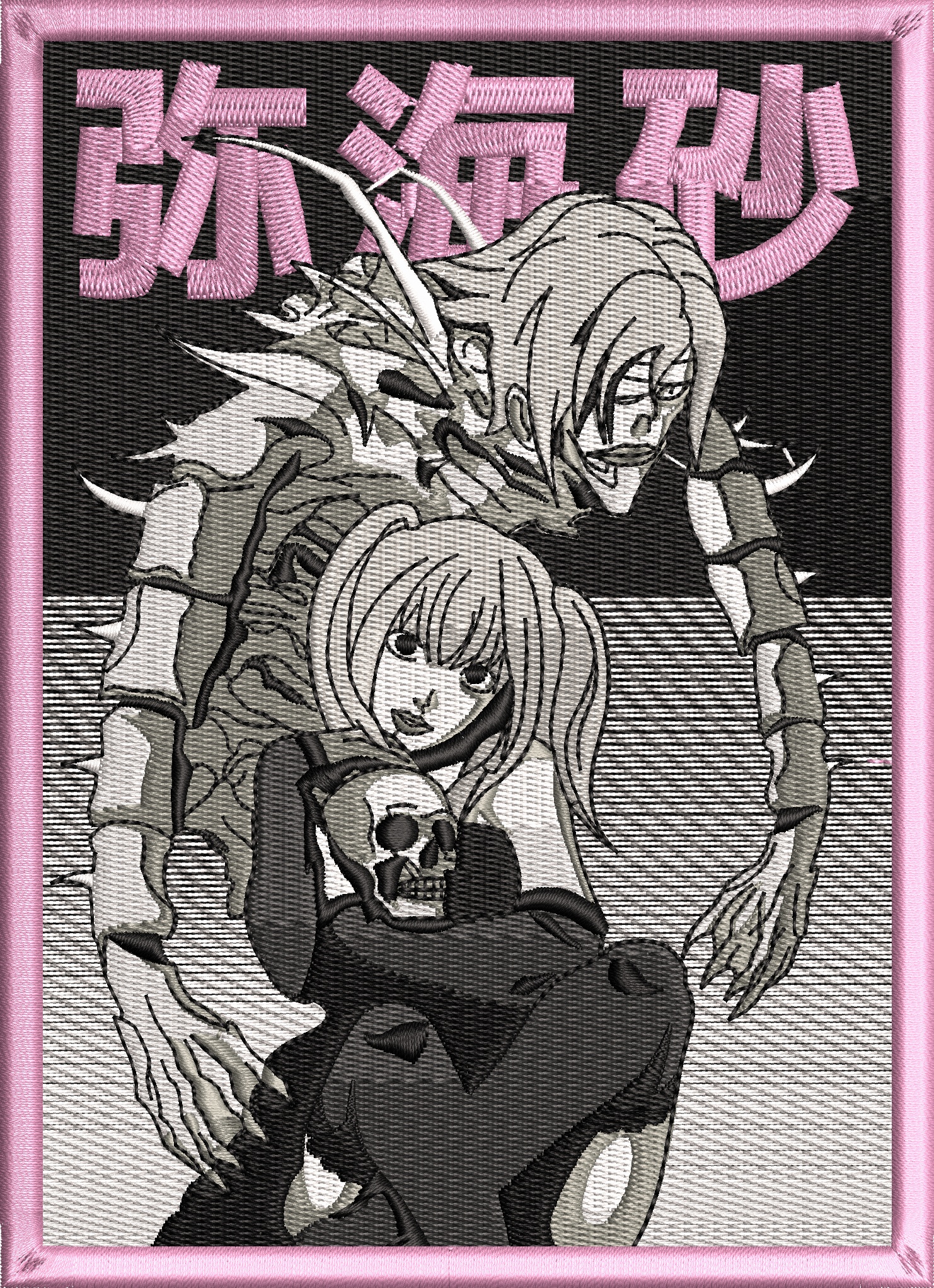 Misa Amane & Rem Bluza - Death Note