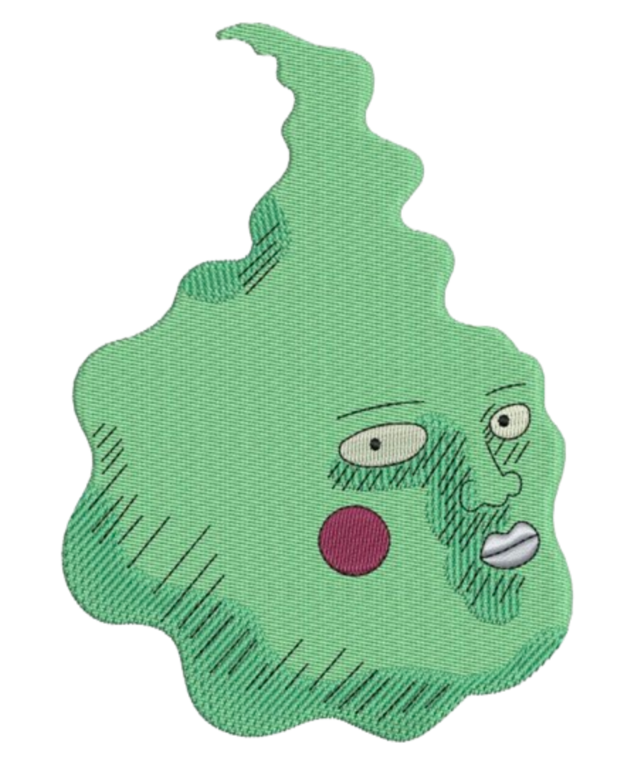 Dimple (Ekubo) Bluza - Mob Psycho 100