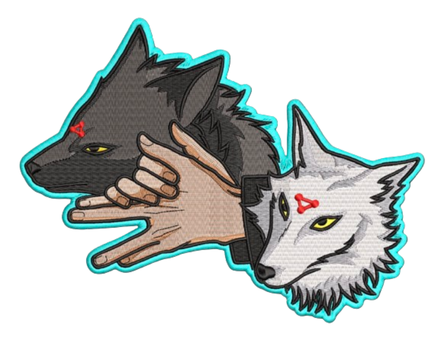Divine Dogs Bluza - Jujutsu Kaisen