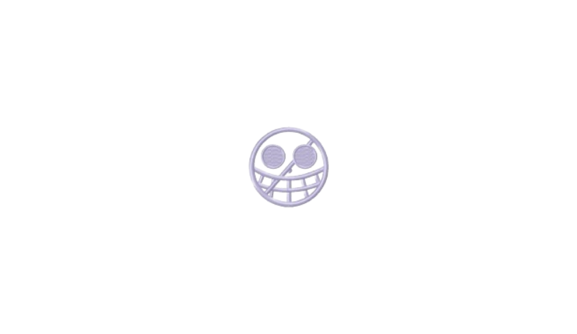 Doflamingo Logo Bluza  - One Piece