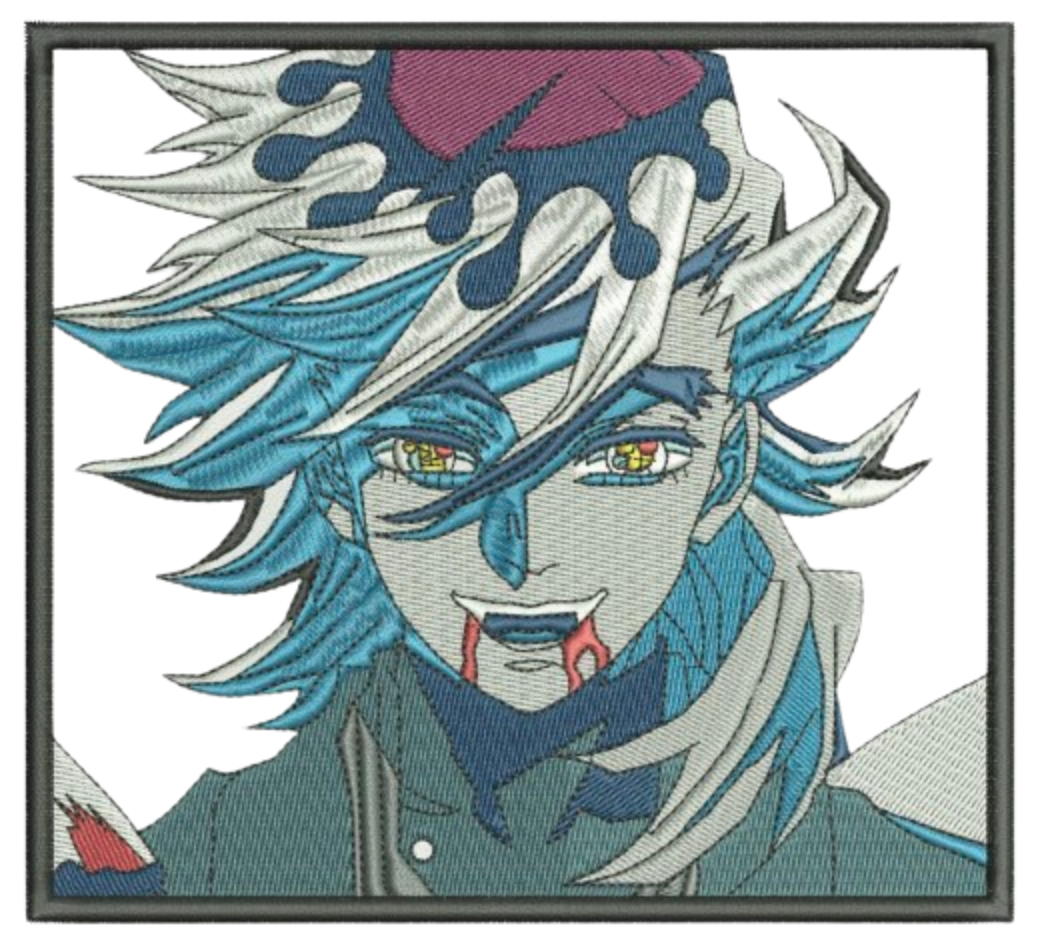 Doma (Upper Moon 2) Bluza - Demon Slayer