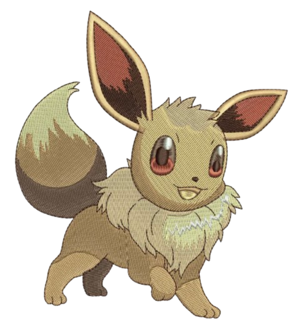 Eevee Tricou - Pokemon