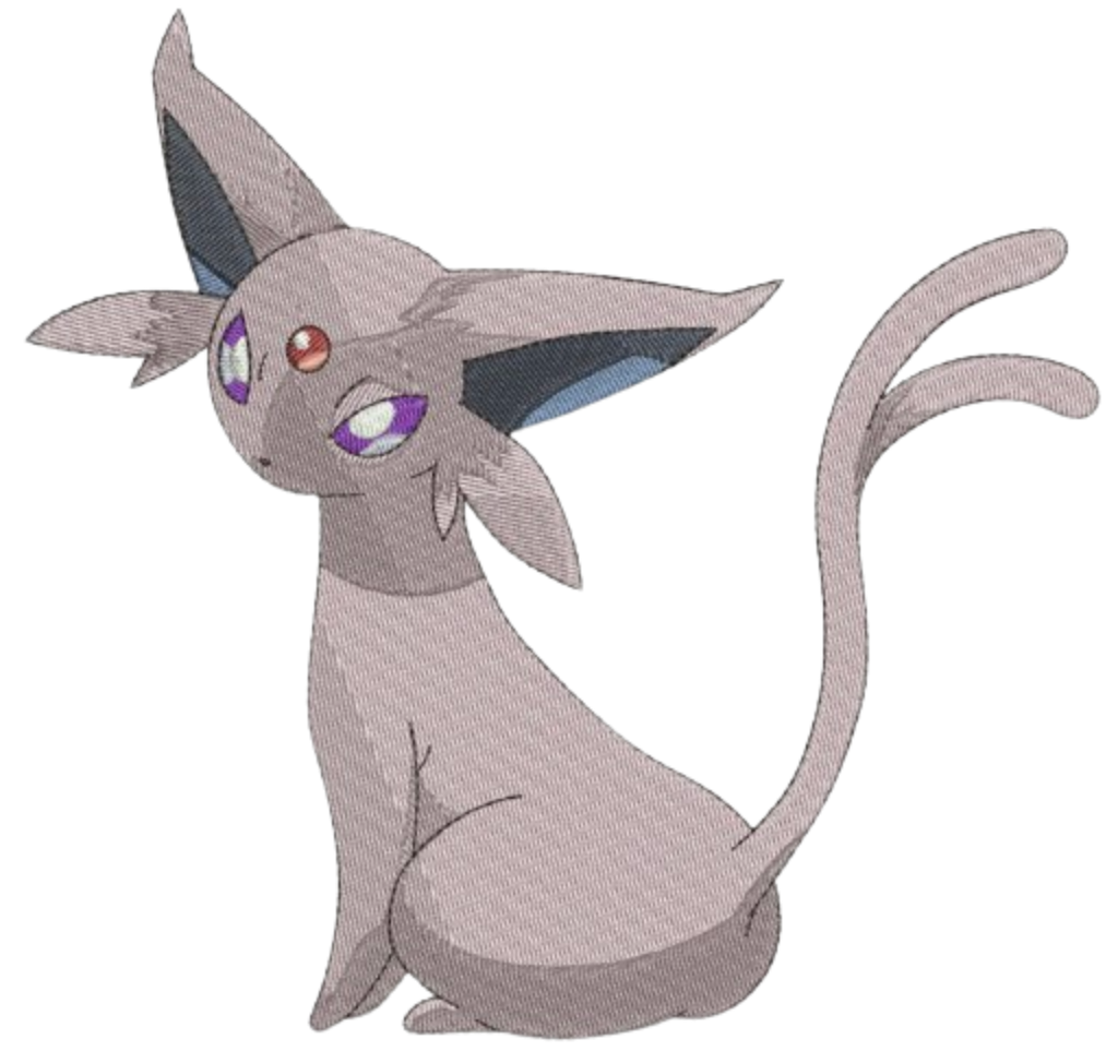 Espeon Tricou - Pokemon