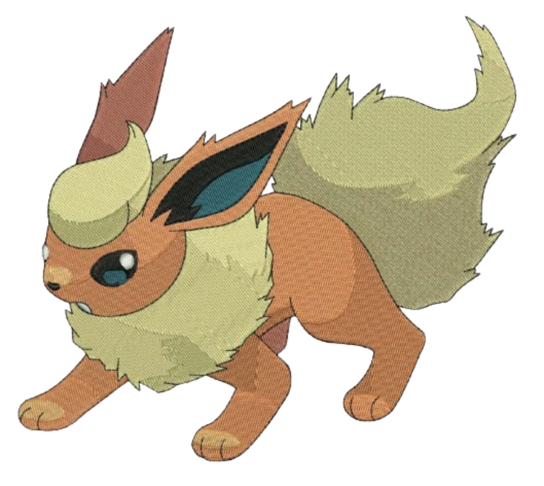 Flareon Tricou - Pokemon