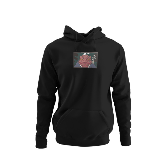 Gamabunta Smoking Hanorac - Naruto
