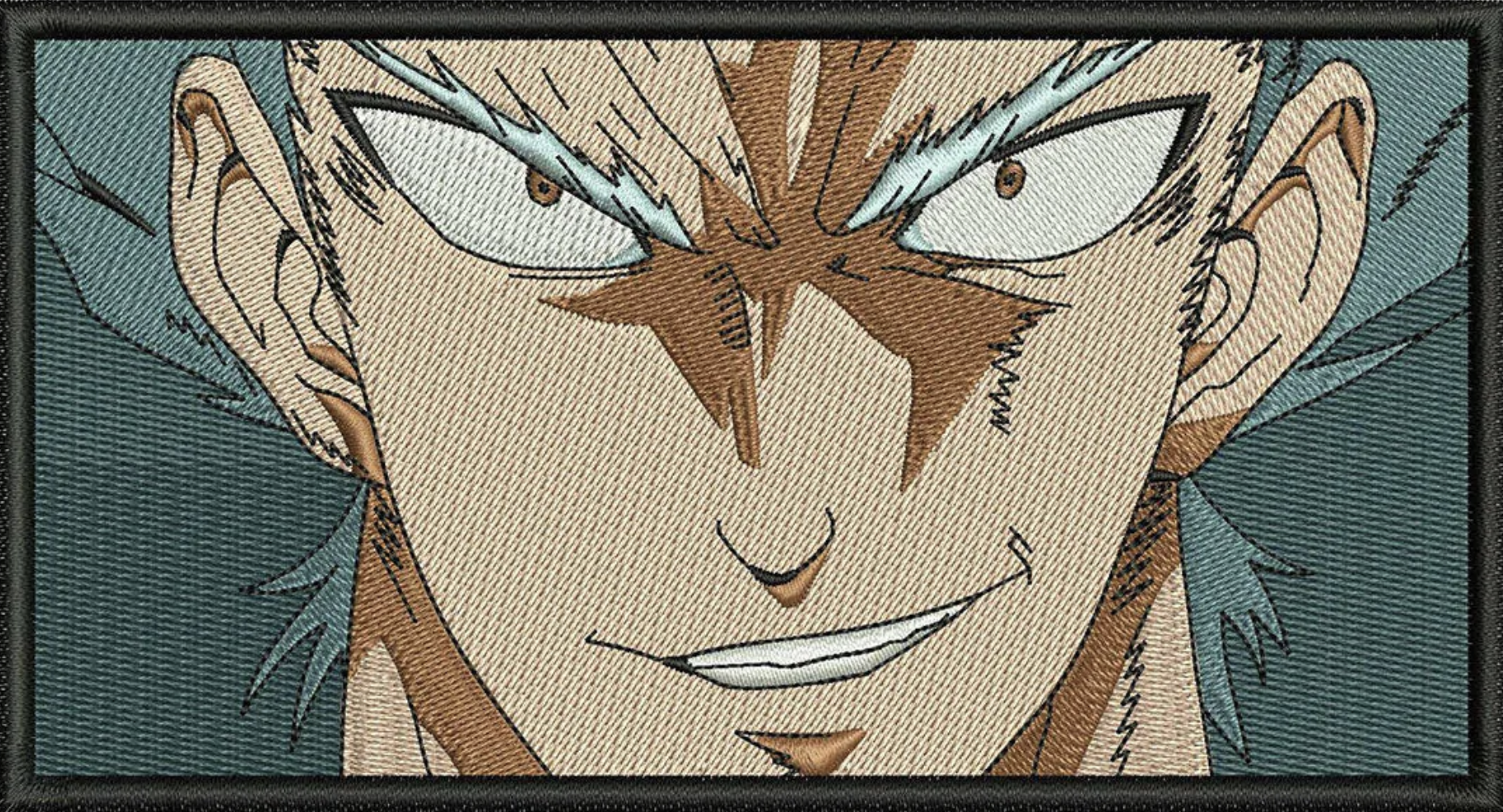 Garou Smile Tricou - One Punch Man