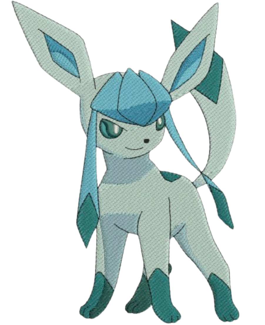 Glaceon Tricou - Pokemon