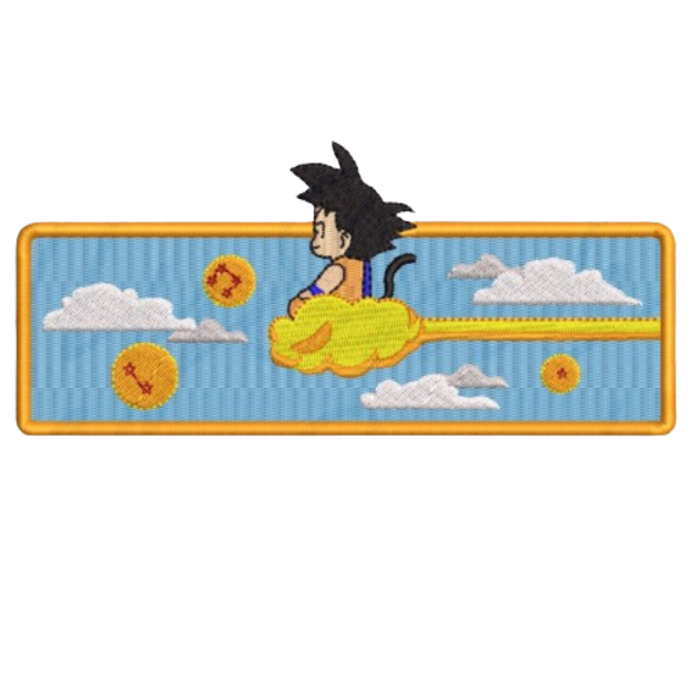 Goku Nimbus Cloud Bluza - Dragon Ball Z