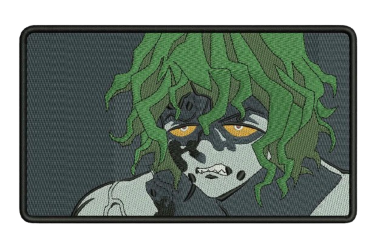 Gyutaro Bluza - Demon Slayer