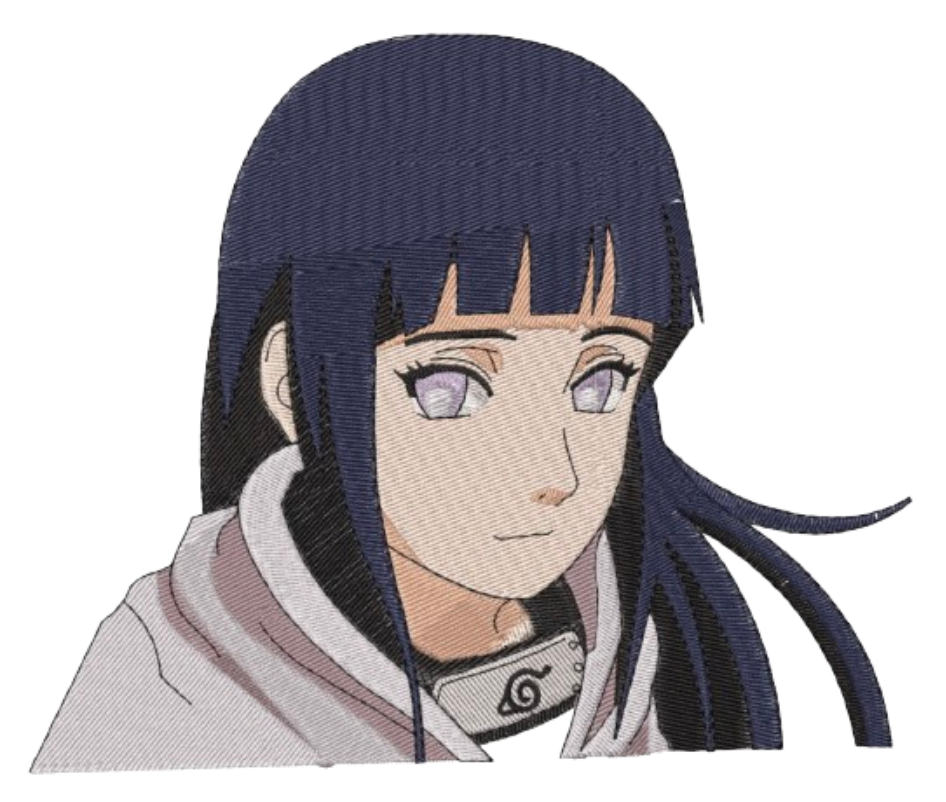 Hinata Hyuga Tricou - Naruto