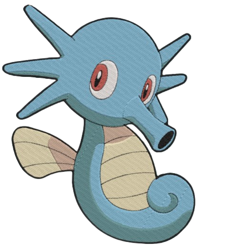 Horsea Bluza - Pokemon