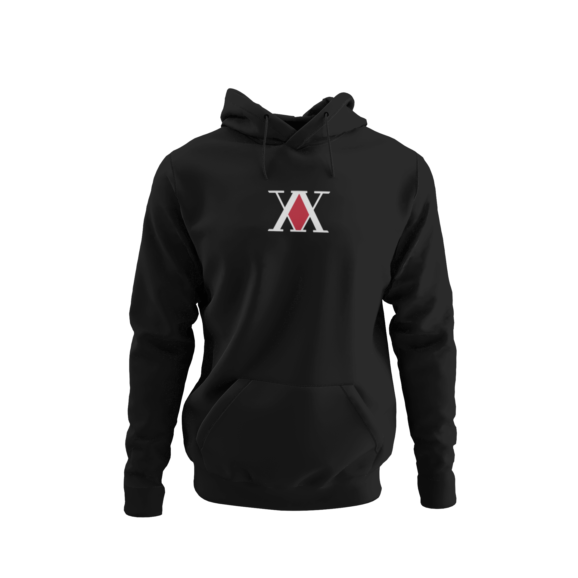 Hunter x Hunter Logo Hanorac - Hunter x Hunter