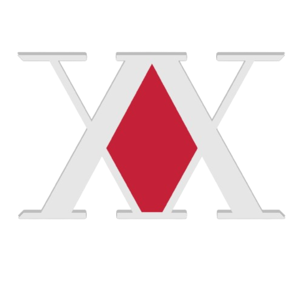 Hunter x Hunter Logo Tricou - Hunter x Hunter