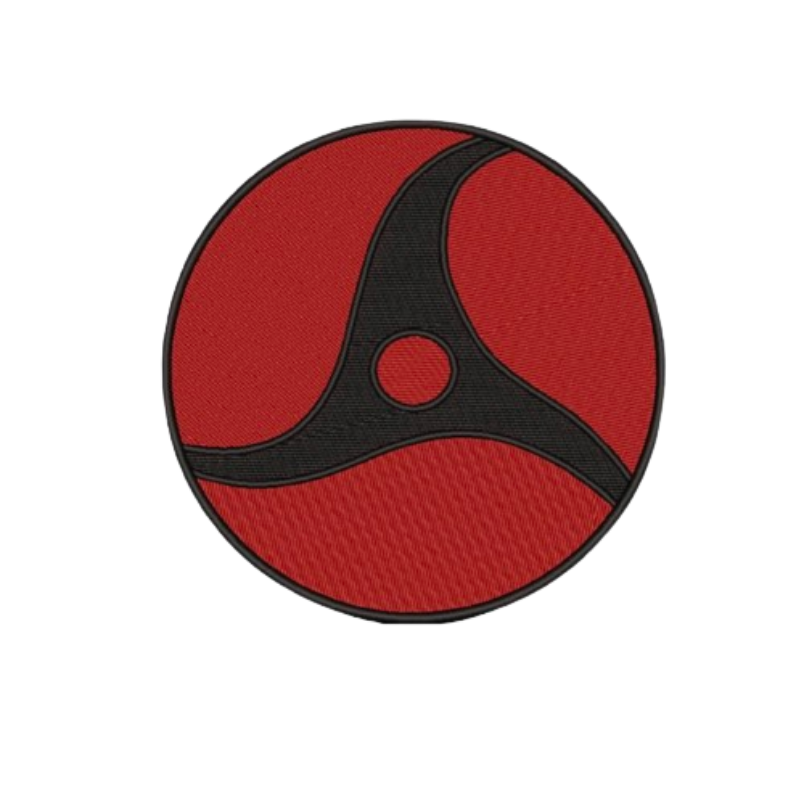 Itachi's Mangekyou Sharingan Bluza - Naruto