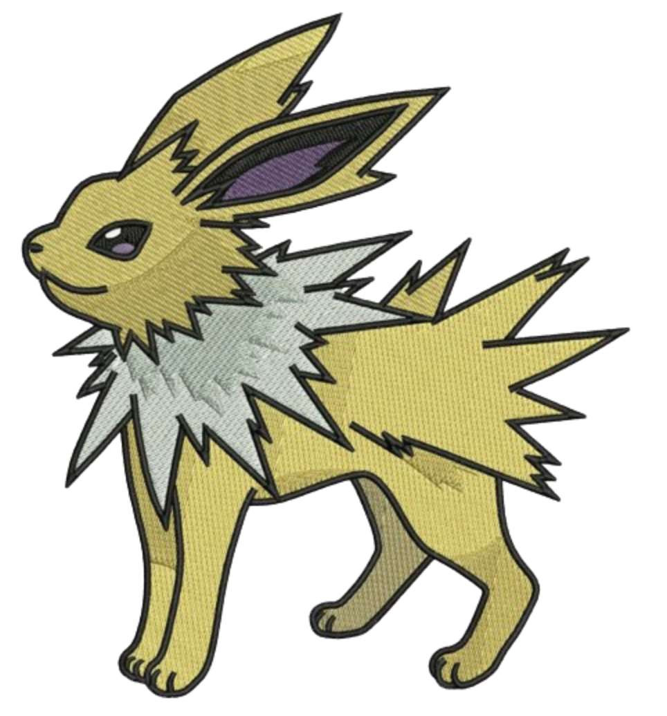 Jolteon Tricou - Pokemon
