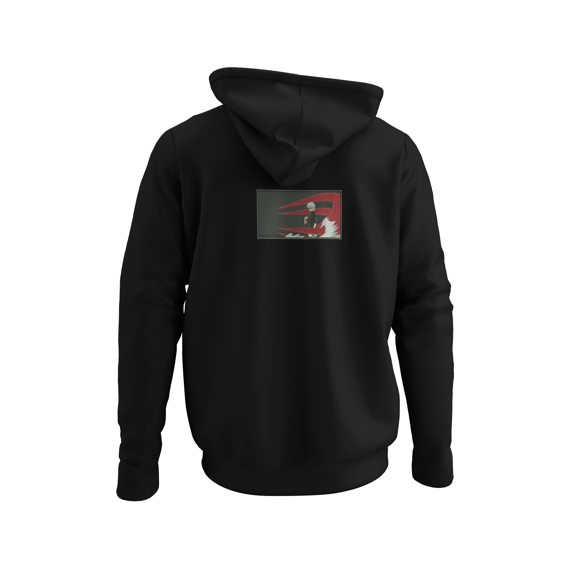 Kaneki Kagune Silhouette Hanorac - Tokyo Ghoul