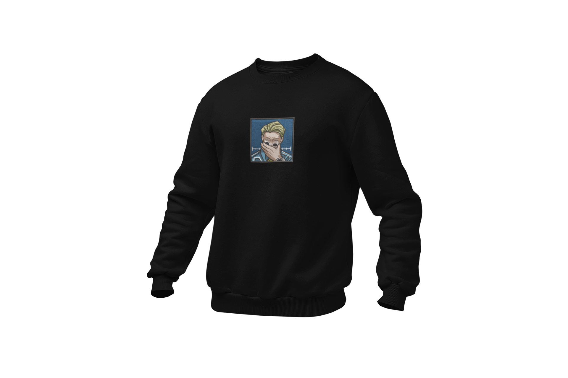 Kento Nanami Glasses Bluza - Jujutsu Kaisen