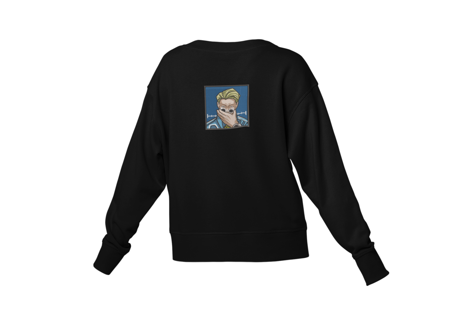 Kento Nanami Glasses Bluza - Jujutsu Kaisen