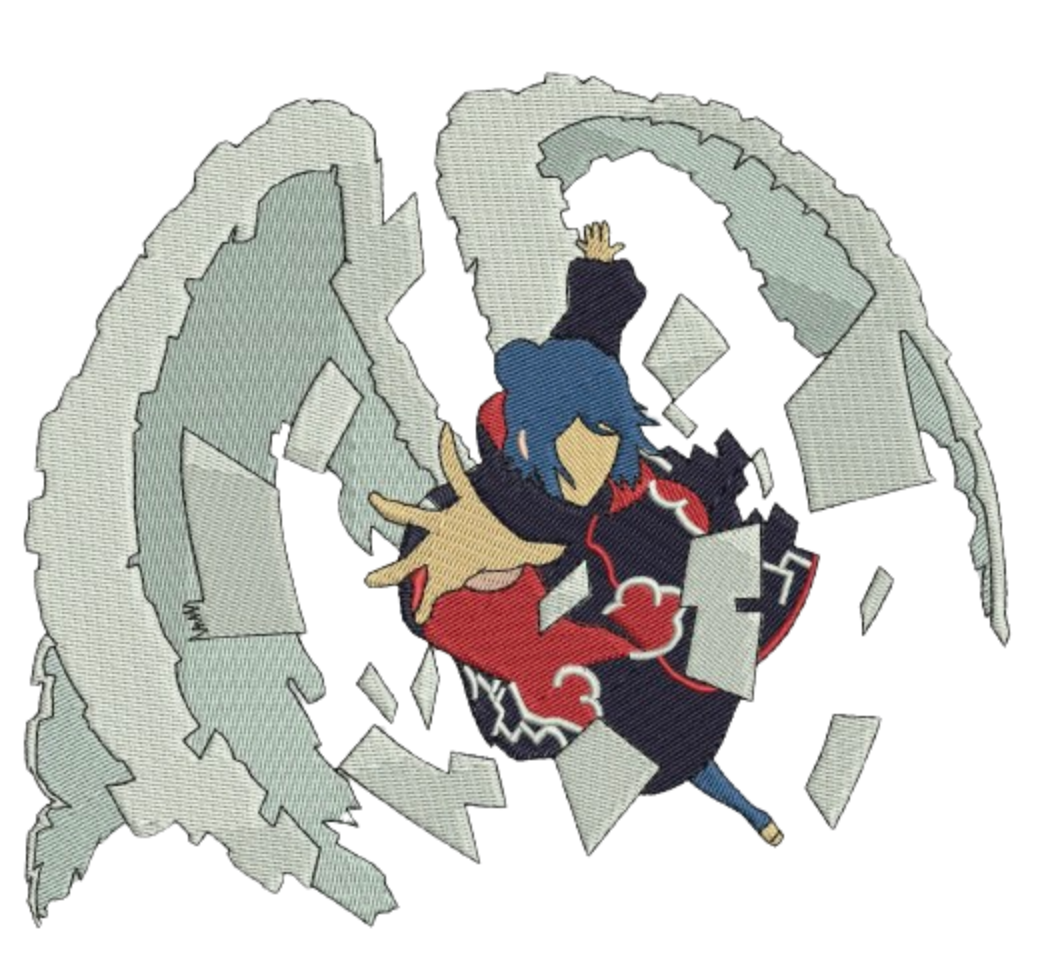 Konan Hanorac - Naruto