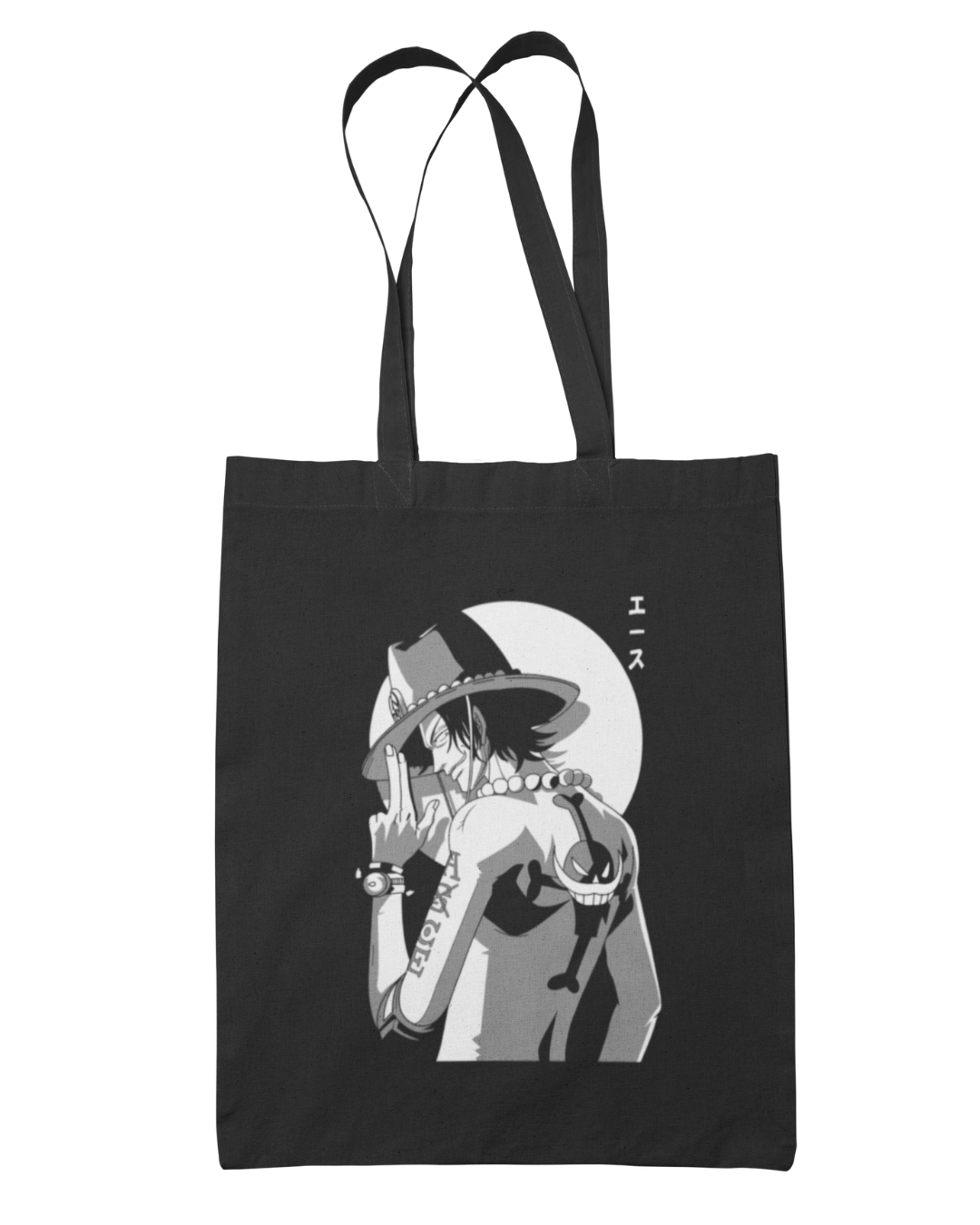 Portgas D. Ace Tote Bag - One Piece