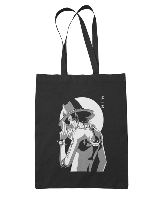 Portgas D. Ace Tote Bag - One Piece