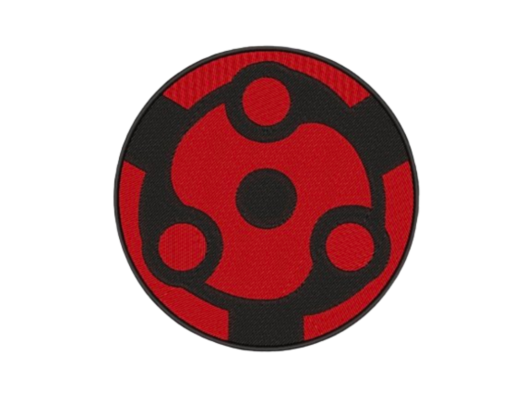 Madara's Eternal Mangekyou Sharingan Bluza - Naruto