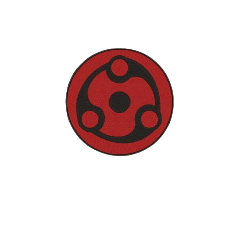 Madara's Mangekyou Sharingan Hanorac - Naruto