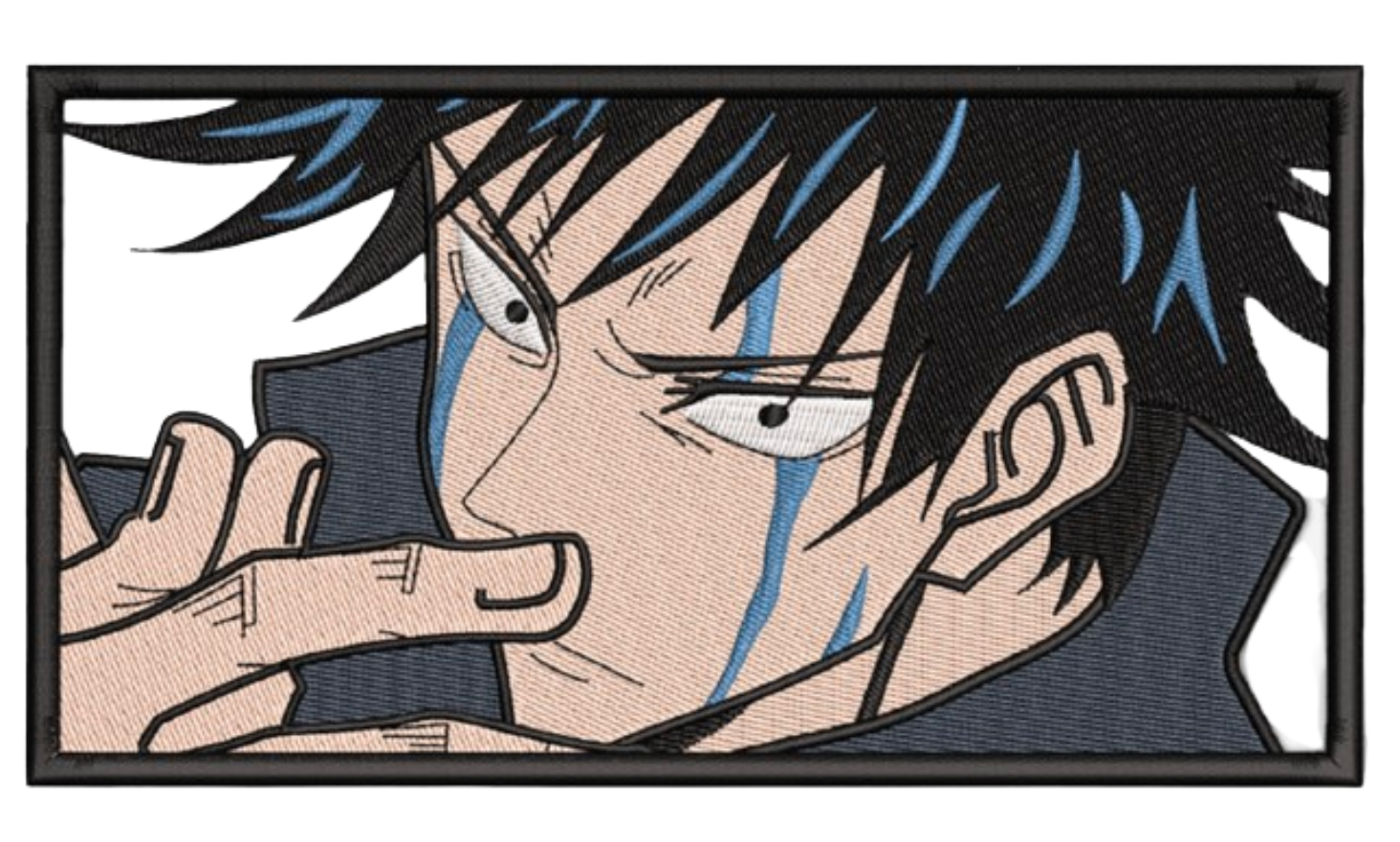 Megumi summoning Nue Hanorac - Jujutsu Kaisen