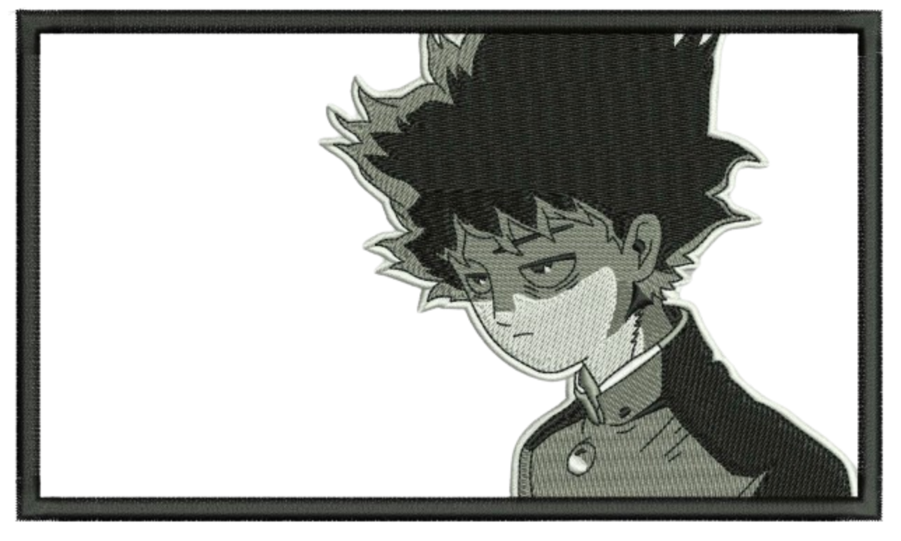 Mob Manga Panel Bluza - Mob Psycho 100