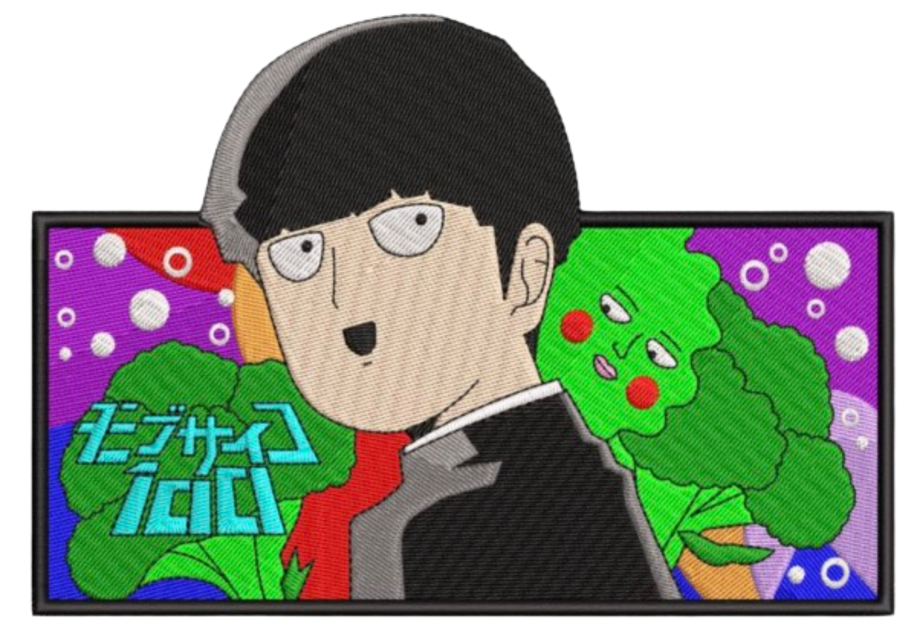Mob & Dimple Hanorac - Mob Psycho 100