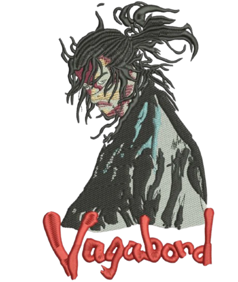 Musashi Vagabond Bluza - Vagabond
