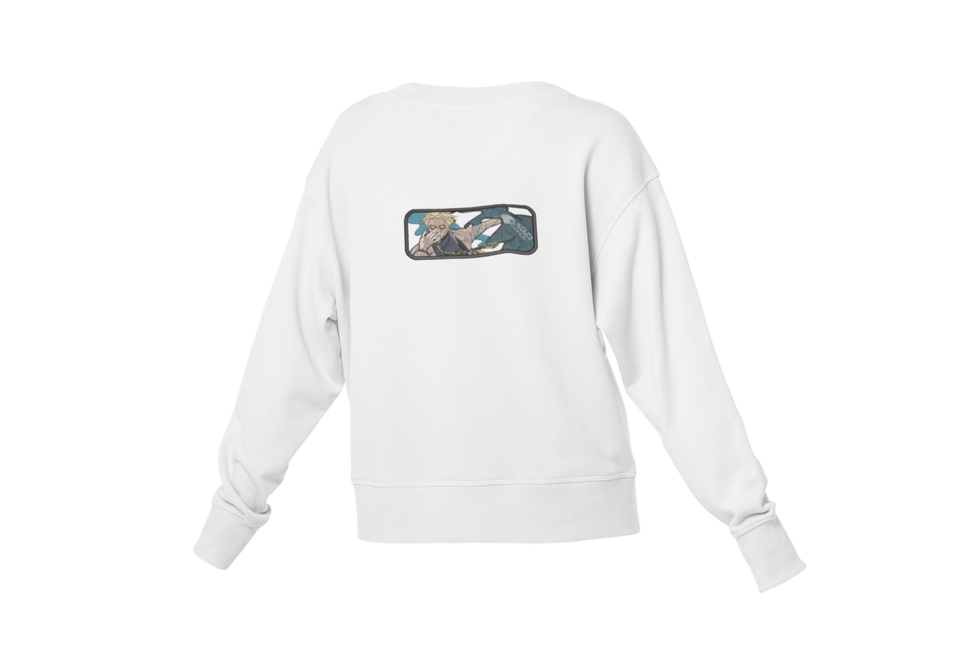 Nanami Cursed Energy Bluza - Jujutsu Kaisen
