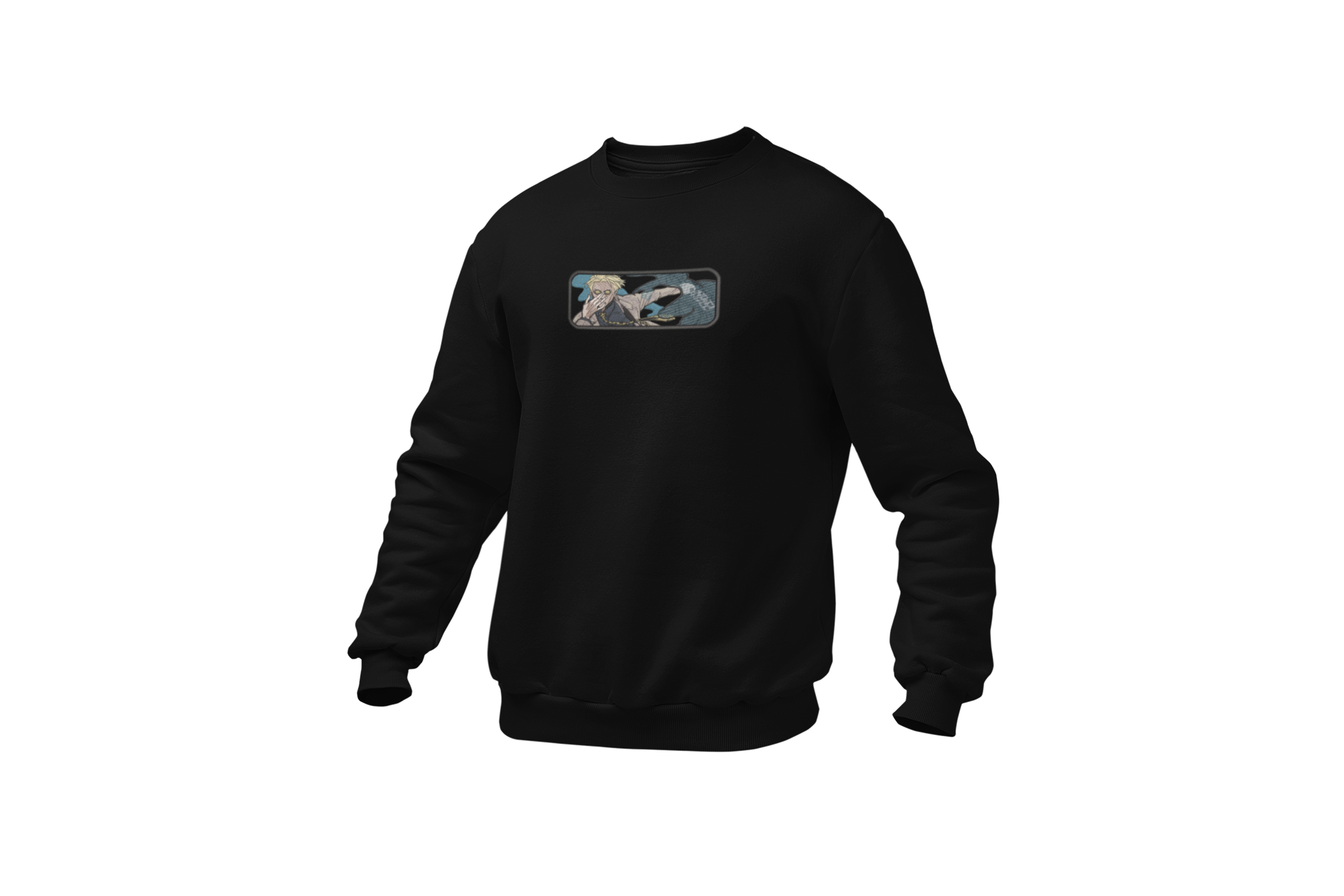 Nanami Cursed Energy Bluza - Jujutsu Kaisen