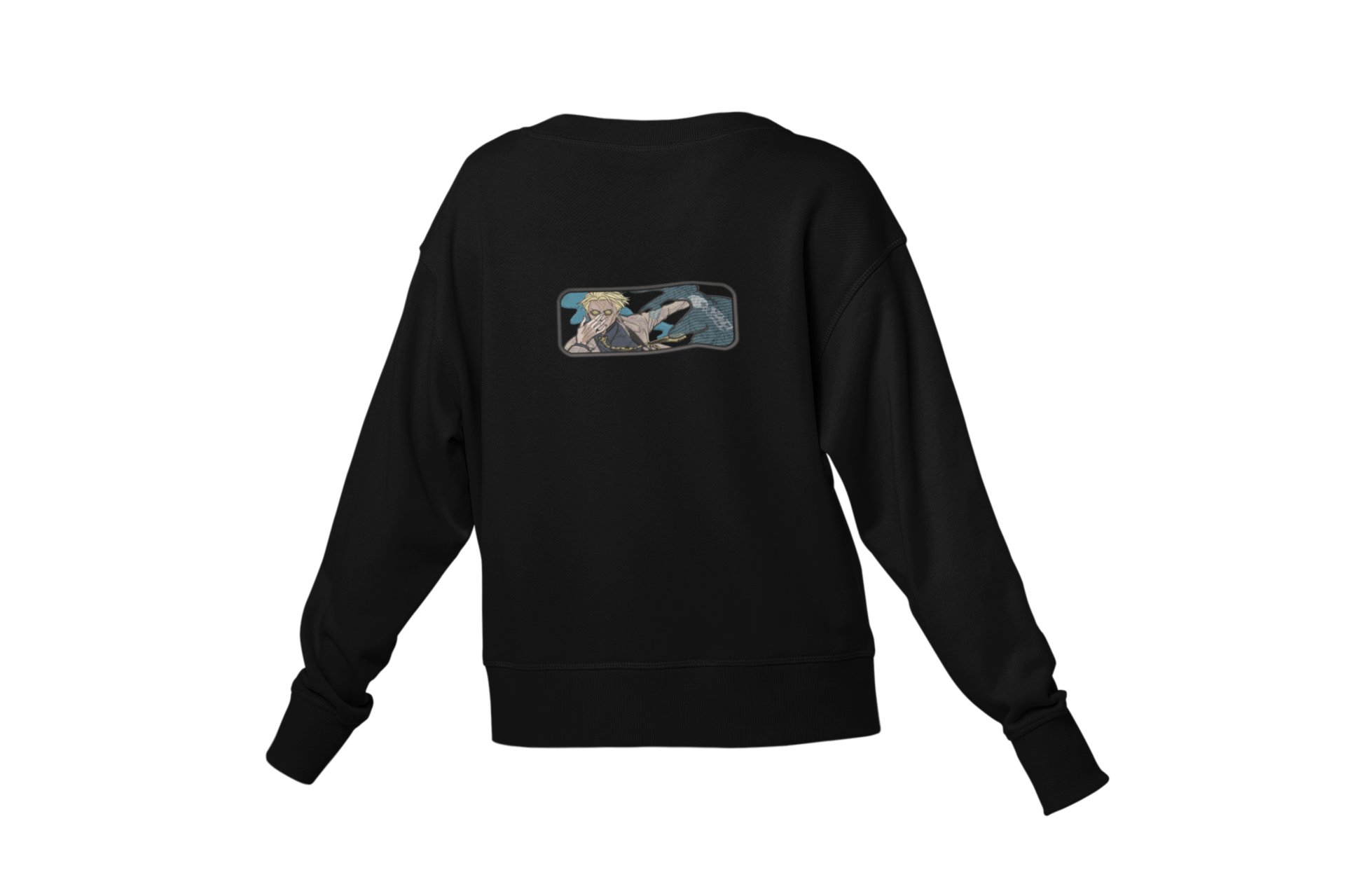 Nanami Cursed Energy Bluza - Jujutsu Kaisen