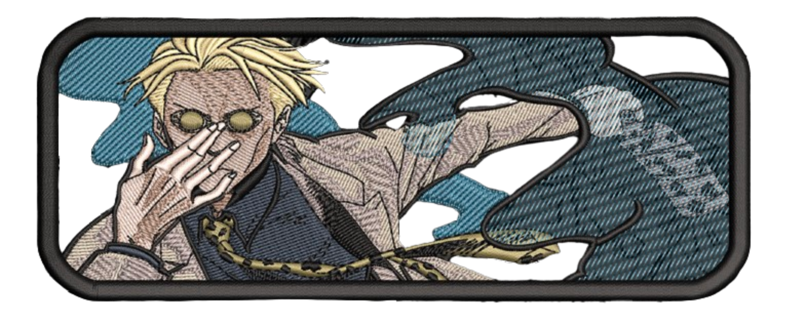 Nanami Cursed Energy Bluza - Jujutsu Kaisen